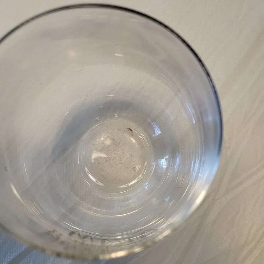 Wine Glass Good Mood Sponsored By Wine Kitschy Gift Fun Mom Girlfriend Present